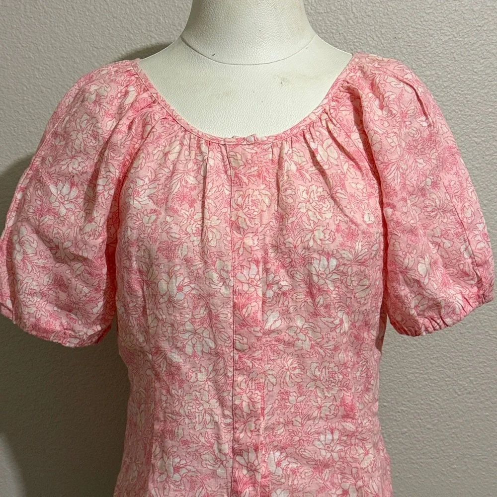 J. Crew light pink